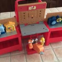 Camion Manny tuttofare 