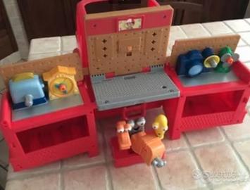 Camion Manny tuttofare 