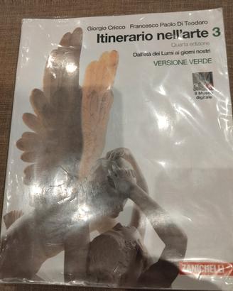 itinerario nell arte 