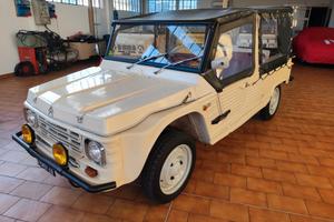 Citroen Mehari - Restauro completo - Personalizzab
