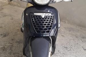 Scarabeo Aprilia 200