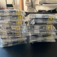 15 cartucce 0711 compatibili per Epson