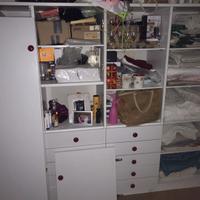 Armadio  fatto su misura