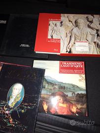 Libri d'arte da arredamento 