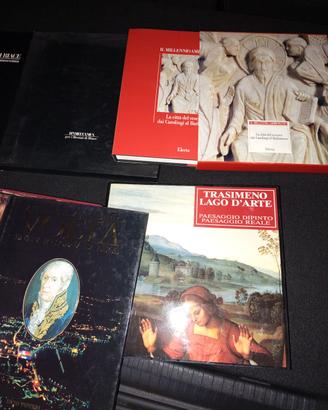Libri d'arte da arredamento 