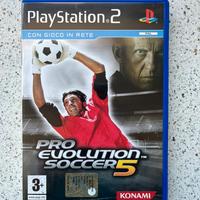 Pro Evolution Soccer 5