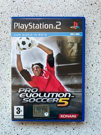 Pro Evolution Soccer 5