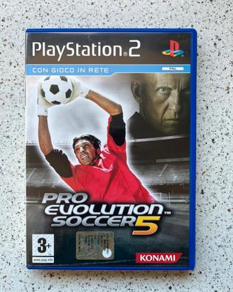 Pro Evolution Soccer 5