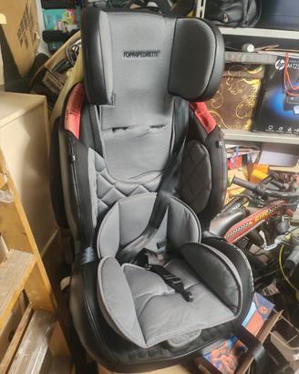 seggiolino auto usato foppapedretti