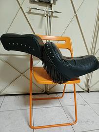 harley sella le pera maverich