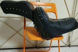 harley sella le pera maverich