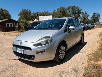 FIAT PUNTO 1.3 MJT II 95CV ANNO 2017 GARANTITA 12 