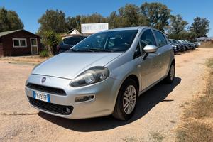FIAT PUNTO 1.3 MJT II 95CV ANNO 2017 GARANTITA 12 