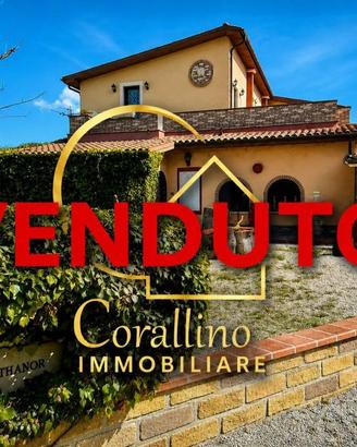 Villa di 579 m² con più di 5 locali e box auto dop