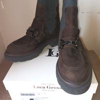 stivaletti polacchine - Luca Grossi