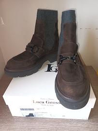 stivaletti polacchine - Luca Grossi