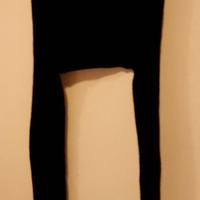 2 paia di calzamaglie nere