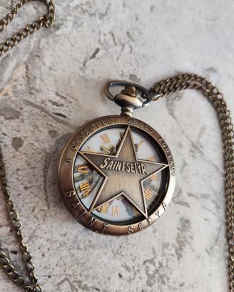 Orologio da taschino Saint Seiya 