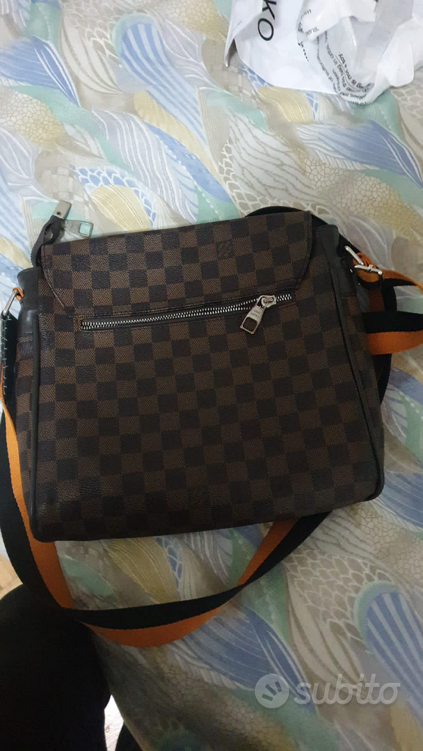 Sacoche Louis Vuitton NBA - Abbigliamento e Accessori In vendita a Brescia