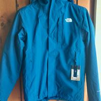 North Face Triclimate Carto Giacca Doppia Giaccone