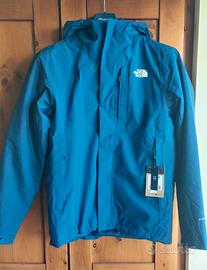 North Face Triclimate Carto Giacca Doppia Giaccone