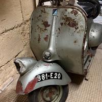 Vespa Piaggio Bacchetta V13T 1949 originale