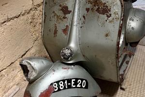 Vespa Piaggio Bacchetta V13T 1949 originale