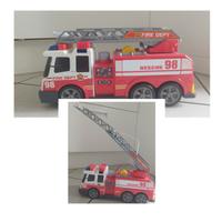 macchina vigili del fuoco