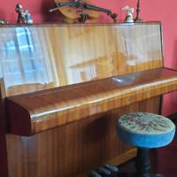 pianoforte  da studio  FUCHS&MOHR