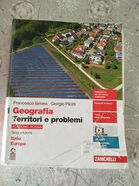 Geografia territori e problemi 1