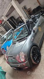 Mini cooper s cabrio 