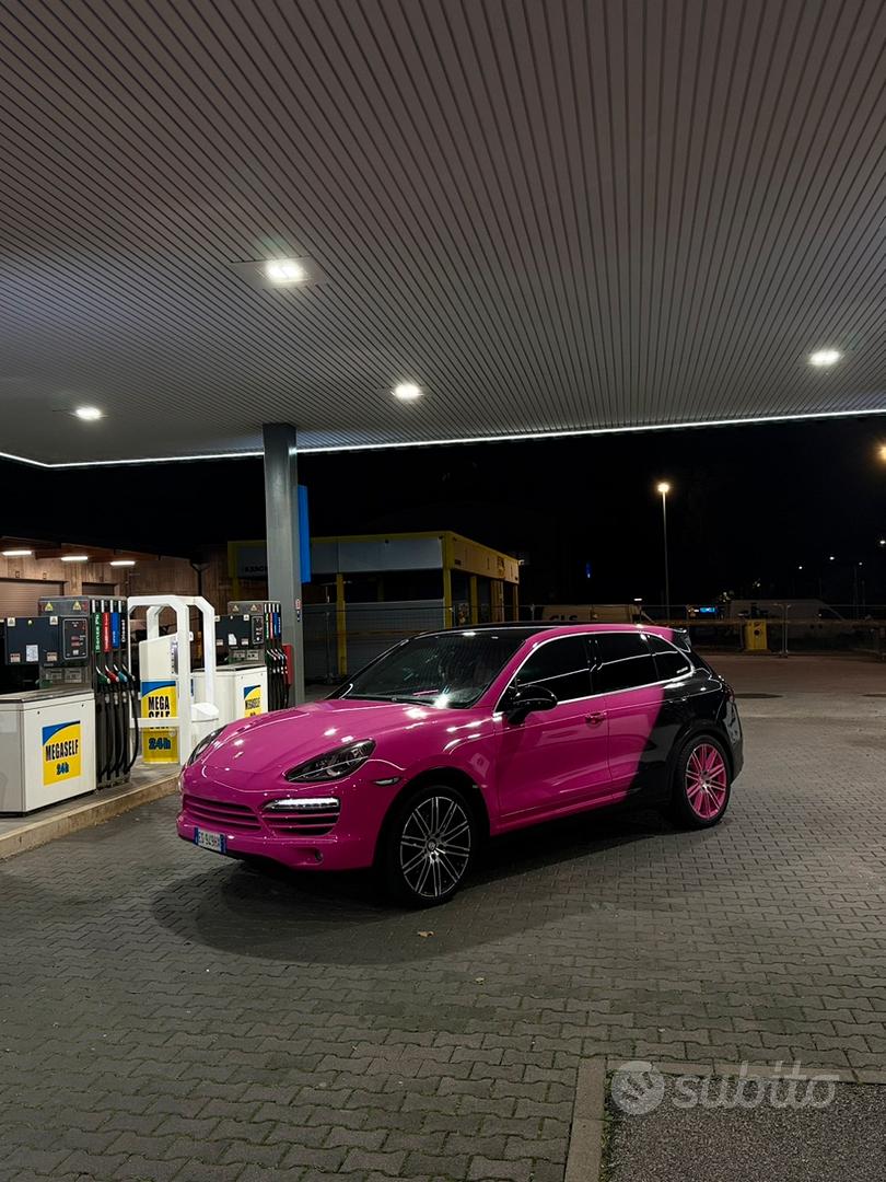 Porsche Cayenne 2ªs.'10-'18