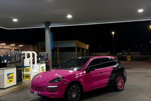 Porsche cayenne 2013