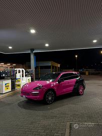 Porsche cayenne 2013