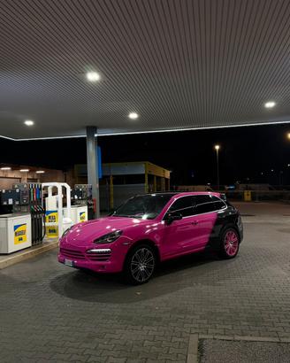 Porsche cayenne 2013