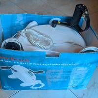 Pedaliera elettrica. 50 trattabili