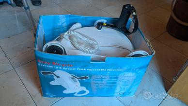 Pedaliera elettrica. 50 trattabili