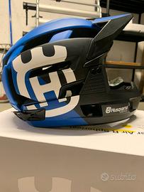 Casco Husqvarna Super Air R Spherical TAGLIA S