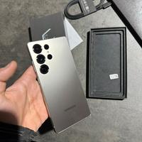 Samsung s25 ULTRA 512gb IN GARANZIA