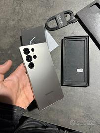 Samsung s25 ULTRA 512gb IN GARANZIA