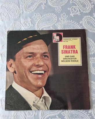 Vinile Frank Sinatra