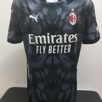 maglia da calcio Milan 