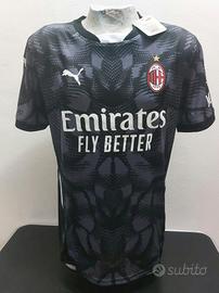 maglia da calcio Milan 