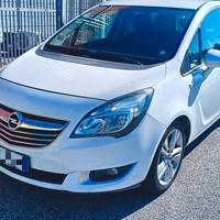 Opel meriva B GPL