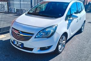 Opel meriva B GPL