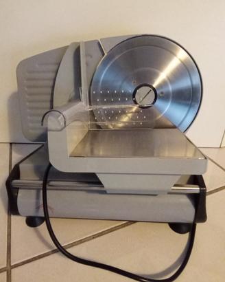 Affettatrice elettrica domestica DCG mod. AS 2470