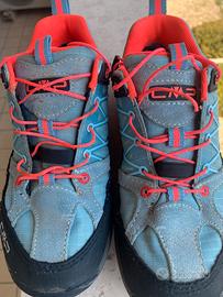 Scarpe trekking CMP low Kids tg35