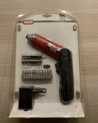 Cacciavite a batteria Valex C848L