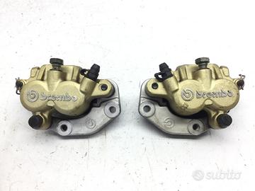 APRILIA SRV 850 COPPIA PINZE FRENO ANTERIORI - INT