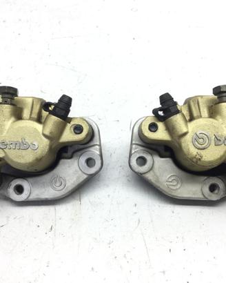 APRILIA SRV 850 COPPIA PINZE FRENO ANTERIORI - INT